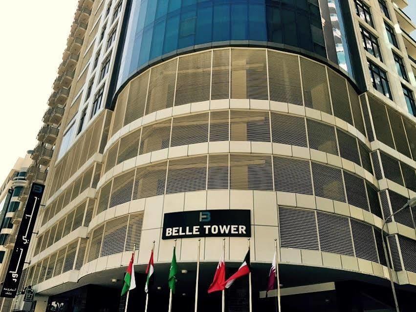 Belle Tower Luxury Apartments Manáma Exteriér fotografie